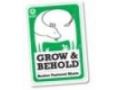 Grow & Behold 30$ Off Coupon Codes May 2024