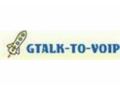 Gtalk2voip Coupon Codes December 2023
