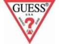 GUESS EU Coupon Codes April 2024