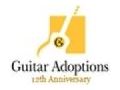Guitar Adoptions 10% Off Coupon Codes May 2024