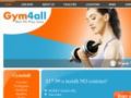 Gym4all Coupon Codes July 2025