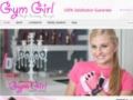 Gymgirlapparel Coupon Codes July 2025