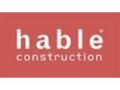 Hable Construction Coupon Codes April 2024