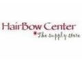 HairBow Center 10% Off Coupon Codes May 2024