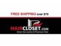 HairCloset 25$ Off Coupon Codes May 2024