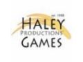Haley Productions Coupon Codes May 2024