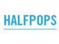 HalfPops Coupon Codes April 2024