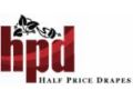 Half Price Drapes Coupon Codes August 2022