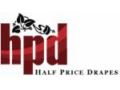 Half Price Drapes Coupon Codes May 2025