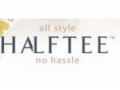 Halftee Coupon Codes July 2025