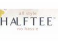 Halftee Coupon Codes May 2024