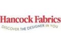 Hancock Fabrics Coupon Codes October 2022