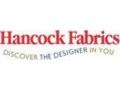 Hancock Fabrics 25% Off Coupon Codes April 2024