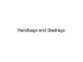 Handbags And Gladrags Uk Coupon Codes September 2023