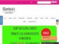 Haniyas Coupon Codes July 2025