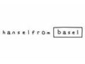 Hansel From Basel Coupon Codes July 2025