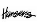 Hansen Surfboards 10% Off Coupon Codes May 2024