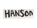 Hanson Coupon Codes May 2024