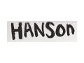 Hanson Coupon Codes July 2025