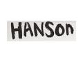 Hanson 10% Off Coupon Codes May 2024