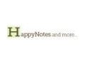 Happy Notes And More Coupon Codes July 2025