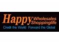 HappyWholesales 10$ Off Coupon Codes May 2024