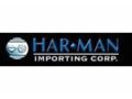 Har-Man Importing Free Shipping Coupon Codes May 2024