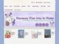 Harmonyfinearts Coupon Codes April 2024