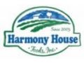 Harmony House Foods Coupon Codes October 2022