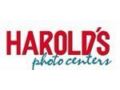 Harold's Photo Centers Coupon Codes July 2025