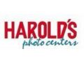 Harold's Photo Centers Coupon Codes April 2024