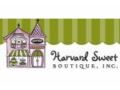 Harvard Sweet Boutique Coupon Codes December 2022