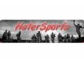 Hater Sports Coupon Codes July 2025