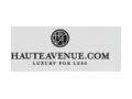 Haute Avenue Coupon Codes April 2024
