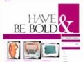 Haveandbebold Coupon Codes July 2025