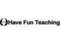 Have Fun Teaching 40% Off Coupon Codes May 2024