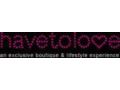 Havetolove Coupon Codes May 2024