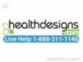 HealthDesigns Coupon Codes April 2024