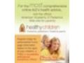 Healthychildren Coupon Codes July 2025