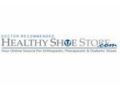 Healthy Shoe Store Coupon Codes July 2025