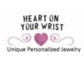 Heart On Your Wrist Free Shipping Coupon Codes May 2024