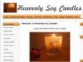 Heavenly-soy-candles UK Coupon Codes April 2024