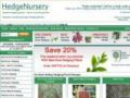 Hedgenursery UK 20% Off Coupon Codes May 2024