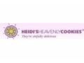 Heidi's Heavenly Cookies 10% Off Coupon Codes May 2024
