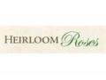 Heirloom Roses 25% Off Coupon Codes May 2024