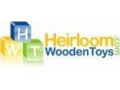 Heirloomwoodentoys Coupon Codes April 2023