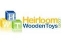 Heirloomwoodentoys Coupon Codes April 2024