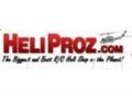 HeliProz 10$ Off Coupon Codes May 2024