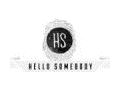 Hello-somebody Coupon Codes April 2024