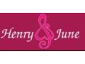 Henry & June 25% Off Coupon Codes May 2024